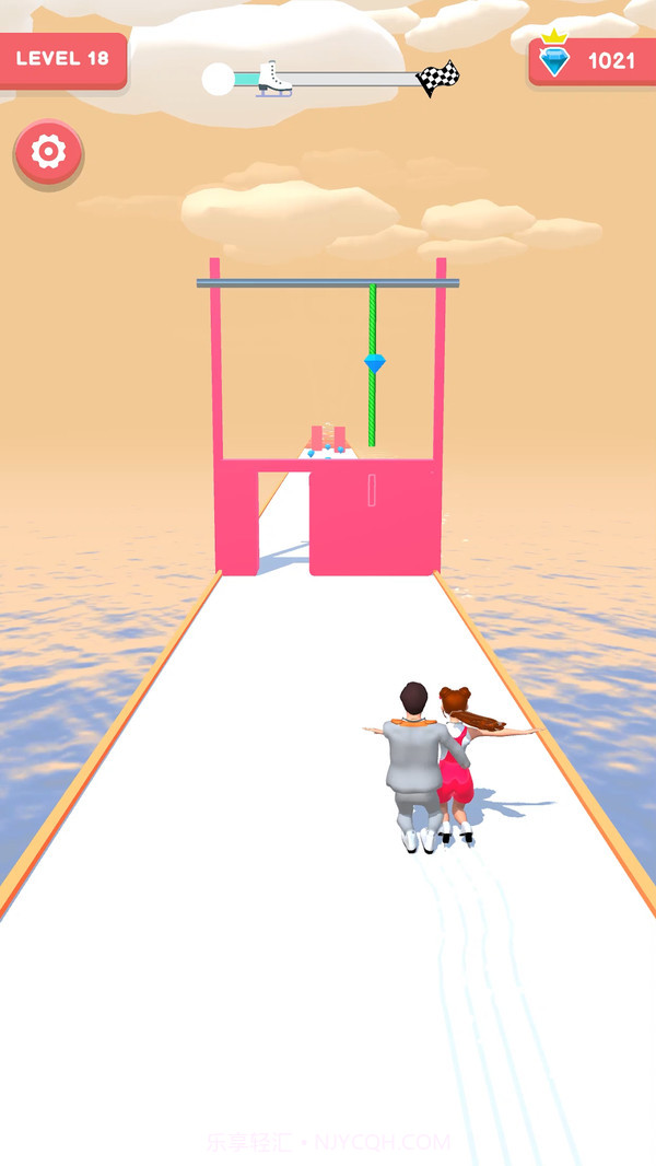 双人滑冰截图4 双人滑冰截图4