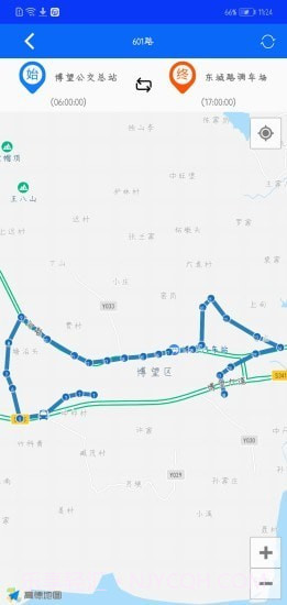 博望公交截图5 博望公交截图5