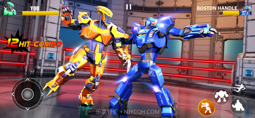 机器人战争截图2