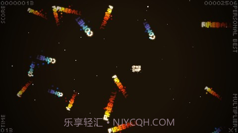 霓虹躲避 EEK!截图5