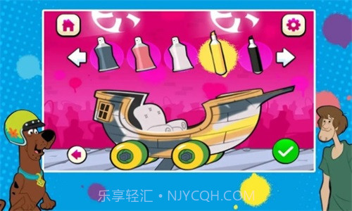 猫和老鼠2飞镖赛车v1.0.2截图2