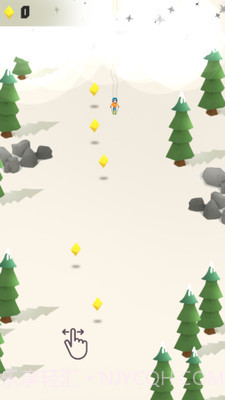 危险的滑雪APP截图5 危险的滑雪APP截图5