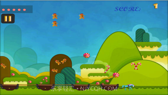 彩虹糖攻击截图2