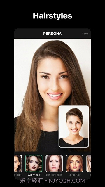 persona相机截图3