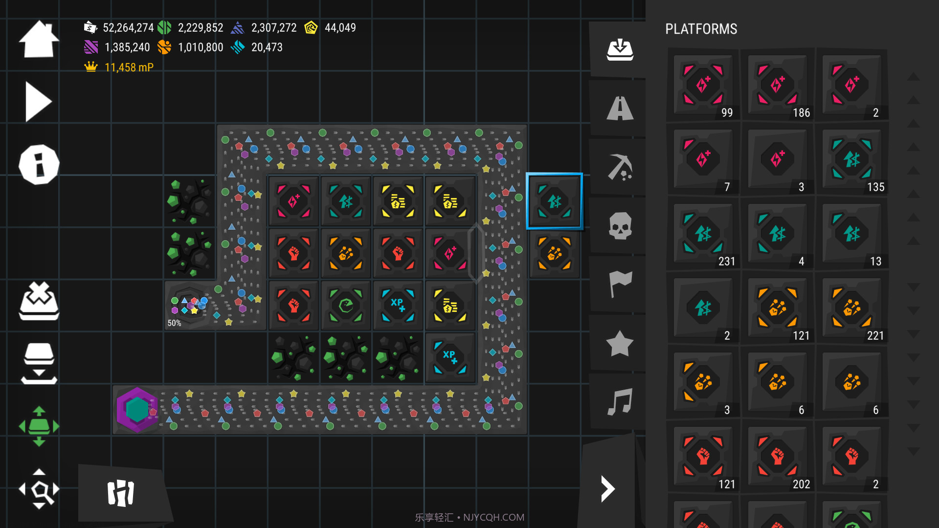 无限塔防2Infinitode 2截图8