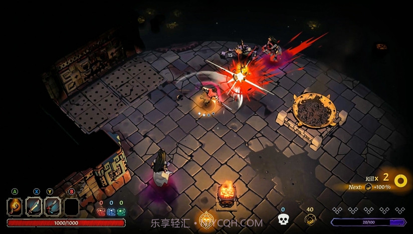 无间冥寺截图5 无间冥寺截图5