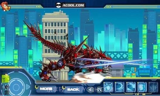 拼装霸王龙截图1 拼装霸王龙截图1