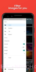 WallhavenWallp截图1 WallhavenWallp截图1