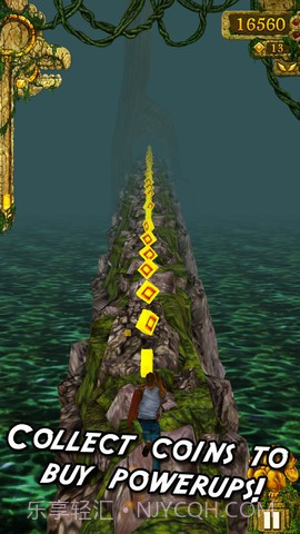 神庙逃亡(Temple Run)截图5 神庙逃亡(Temple Run)截图5