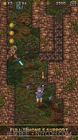 火箭勇士 Rocket Warrior截图3 火箭勇士 Rocket Warrior截图3