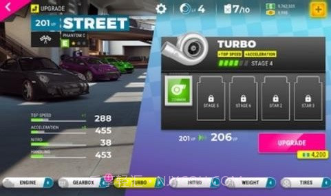 极限竞速Pro截图3 极限竞速Pro截图3