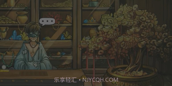 密室逃脱之谜之森林截图4 密室逃脱之谜之森林截图4