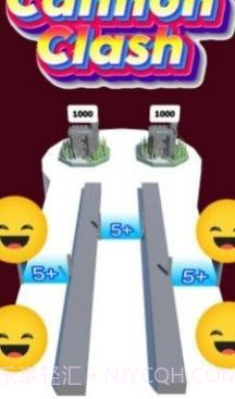 大炮冲突截图3 大炮冲突截图3