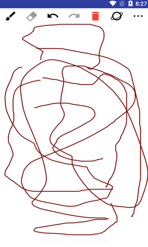 小乐画板截图2 小乐画板截图2