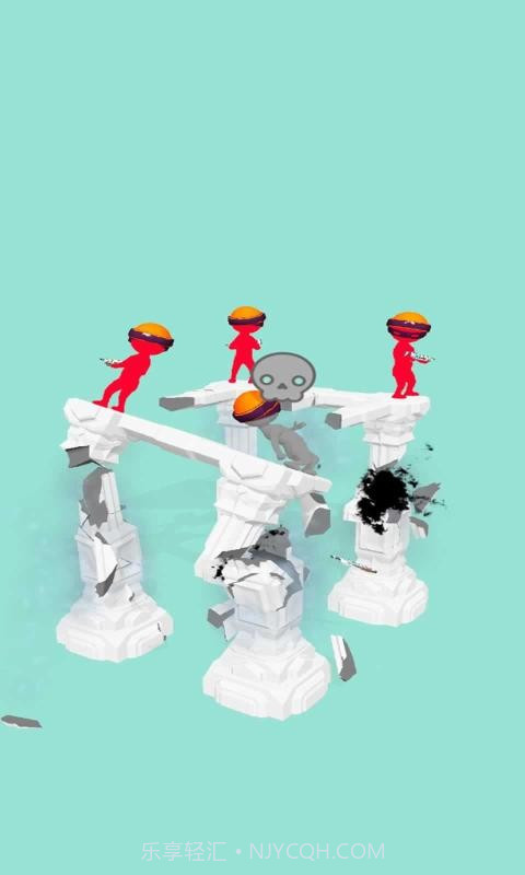 炸毁它3D截图5 炸毁它3D截图5