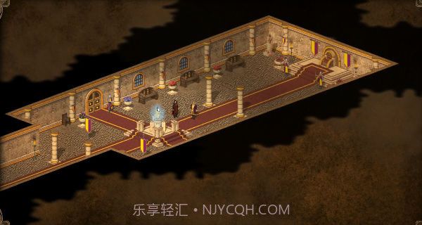 王国英雄失落传说2截图3