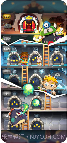 怪物克星截图3 怪物克星截图3