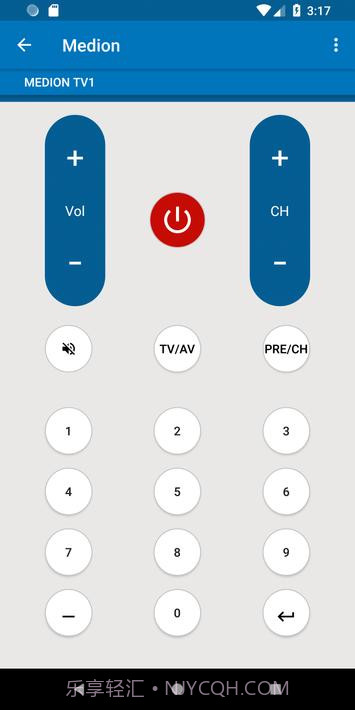 电视遥控器截图4