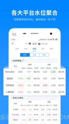 电竞大师APP截图3 电竞大师APP截图3