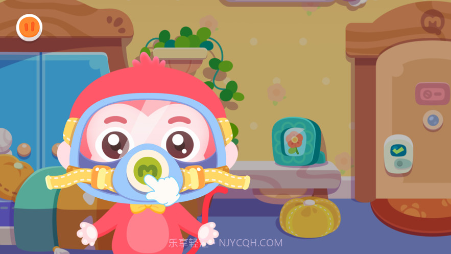 宝宝开心旅馆截图4 宝宝开心旅馆截图4