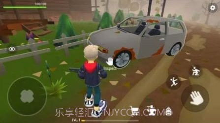 僵尸列车截图2 僵尸列车截图2