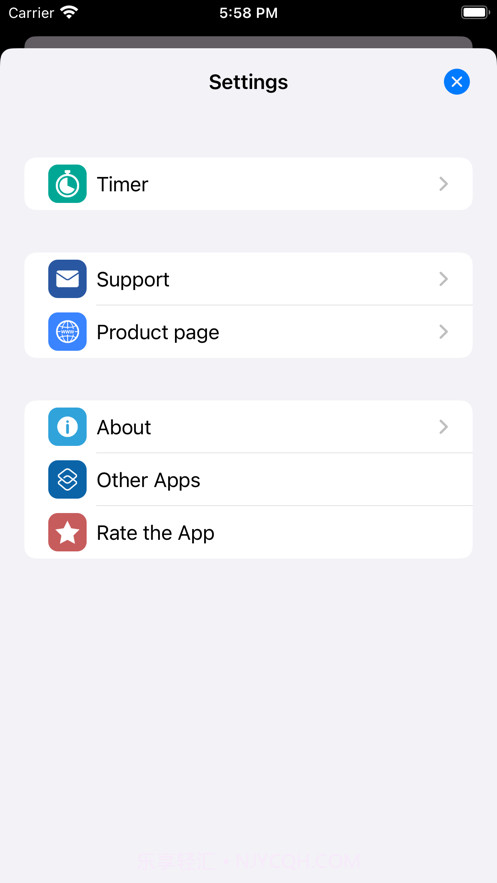 厨师计时器截图1 厨师计时器截图1