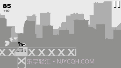 火柴人屋顶狂奔截图3 火柴人屋顶狂奔截图3