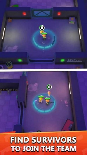 高能冲锋队截图4