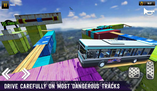 特技巴士截图1 特技巴士截图1