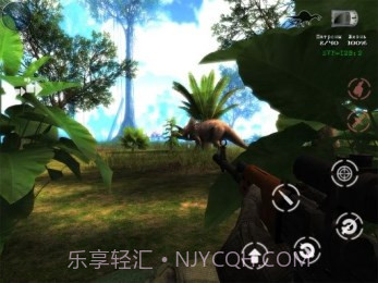 遗失的世界:恐龙猎手修改版截图3