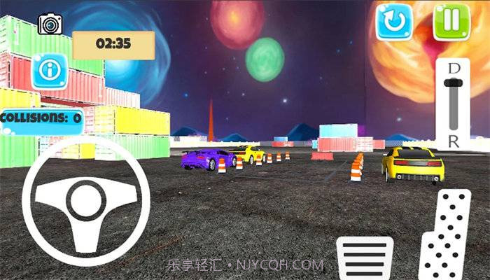 车辆停车挑战截图2