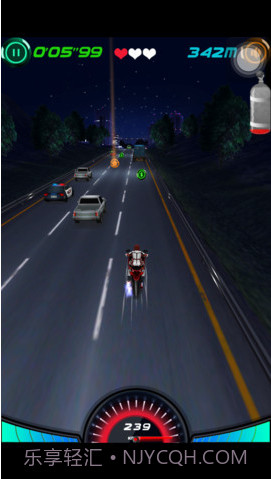 狂飙摩托截图2