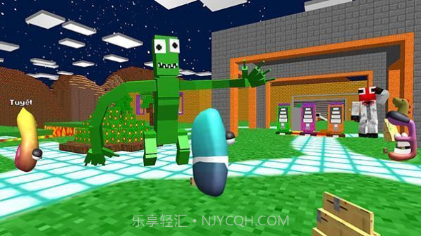 字母冒名顶替者幸存者截图2 字母冒名顶替者幸存者截图2