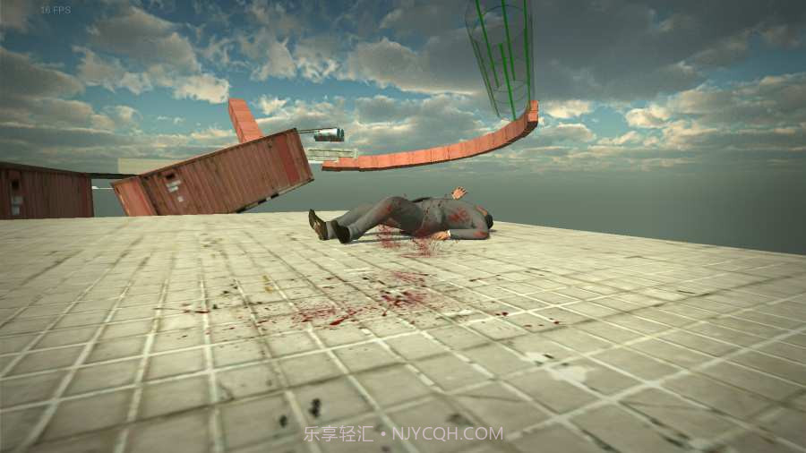 GTAV洛杉矶犯罪截图1 GTAV洛杉矶犯罪截图1