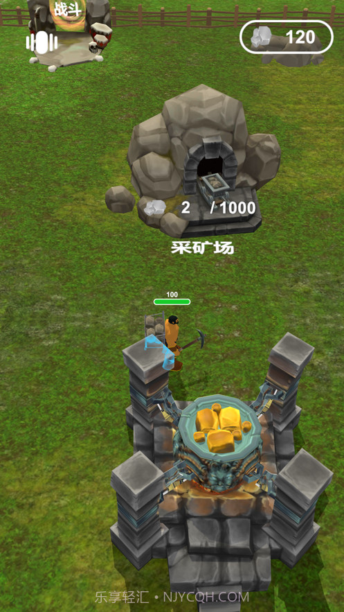 箭塔一波流截图4 箭塔一波流截图4