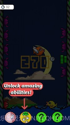 飞扬小鸟截图4 飞扬小鸟截图4