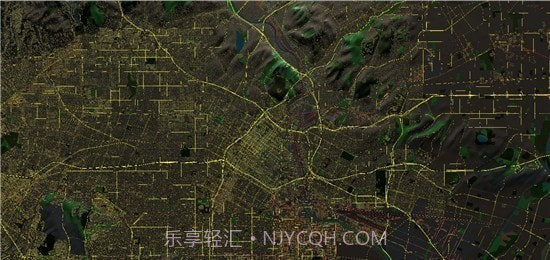 3D地球飞行模拟器截图2