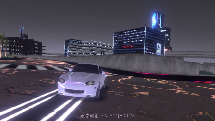 赛博朋克夜之都市截图2 赛博朋克夜之都市截图2