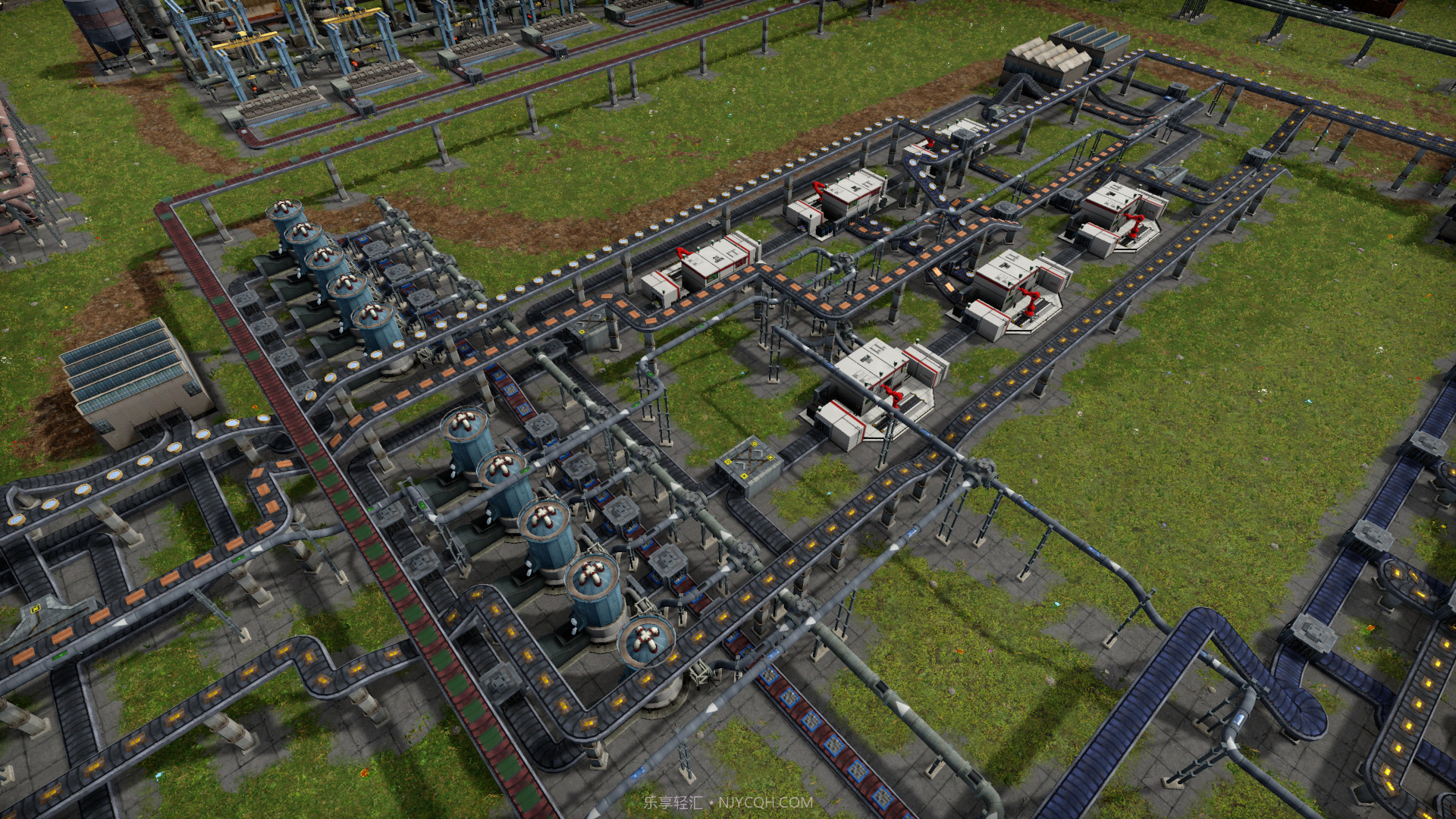 工业巨头Captain of Industry截图10