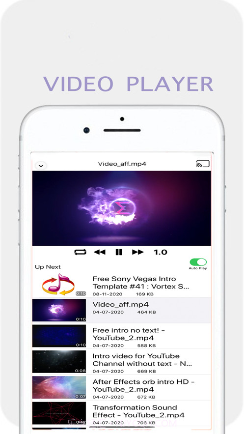 视频加载器截图4
