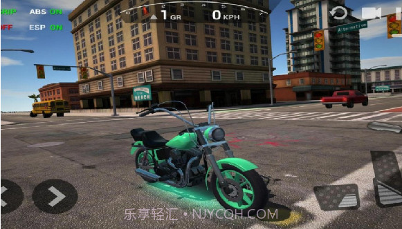 暴走摩托车截图3