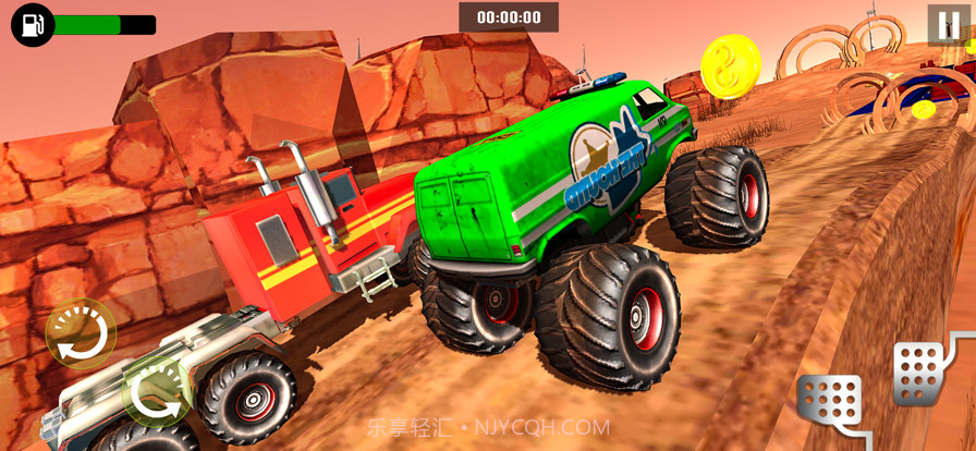 越野汽车模拟器截图7 越野汽车模拟器截图7