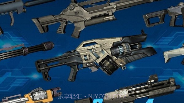 激光枪模拟器截图3