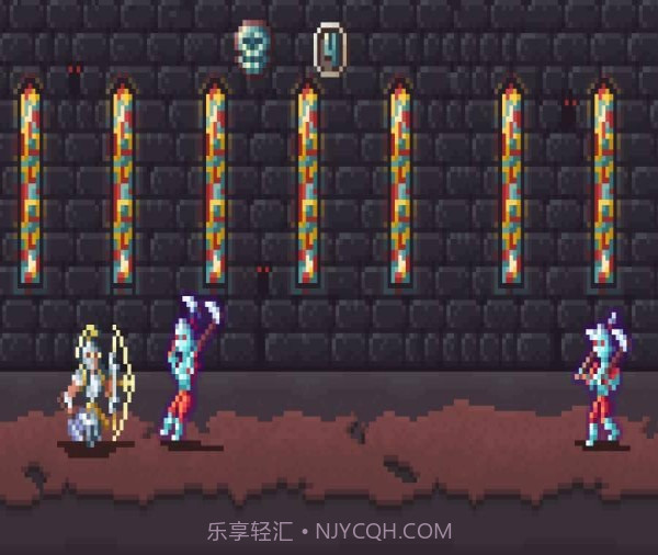 圣骑士冲锋截图2 圣骑士冲锋截图2