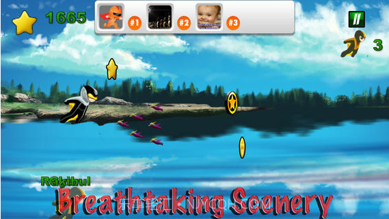 多人极限飞行截图3