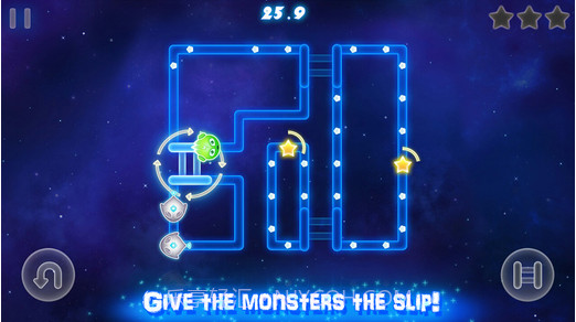 荧光怪物截图2 荧光怪物截图2