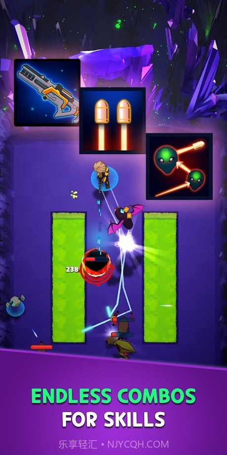 星空征服银河截图3 星空征服银河截图3