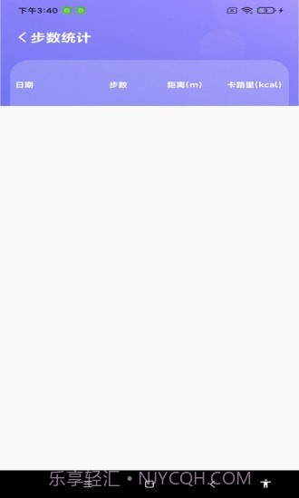 超级计步截图2 超级计步截图2