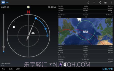 ISS Detector国际空间站截图4 ISS Detector国际空间站截图4