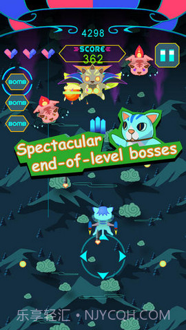 喵星人大作战截图4